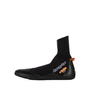 NEW HYPERFLEX men's 3mm axs round toe bootie in black
